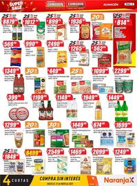 Catálogo Supermercados Comodin semana 20 Página 2