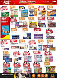 Catálogo Supermercados Comodin semana 20 Página 4