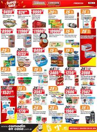 Catálogo Supermercados Comodin semana 20 Página 5