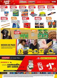 Catálogo Supermercados Comodin semana 20 Página 9