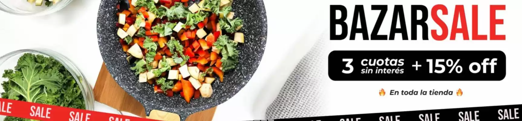 Catálogo Bazar Chef (válido hasta 27-05)