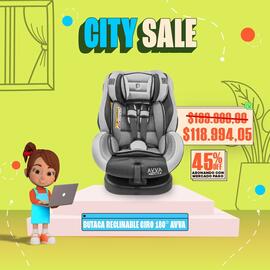Catálogo City Kids Página 1