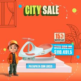 Catálogo City Kids Página 3