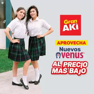 Catálogo Akí (válido hasta 20-05)