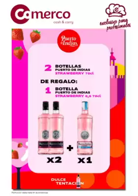 Folleto Comerco Cash & Carry (válido hasta el 31-05)