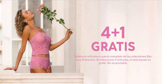Folleto Yamamay Página 1