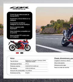 Folleto Honda Página 15