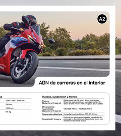 Folleto Honda Página 16