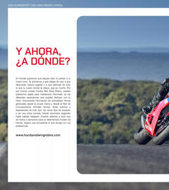 Folleto Honda Página 23