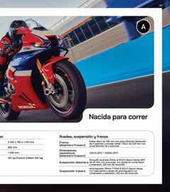 Folleto Honda Página 6