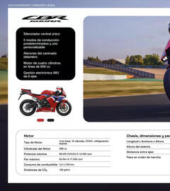 Folleto Honda Página 9