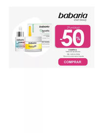 Folleto Muchas Perfumerías Página 1