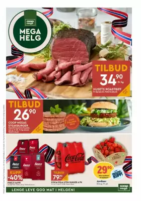 Coop Mega Kundeavis (gyldig til 17-05)