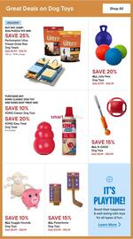 Paulmac's Pets flyer Page 12