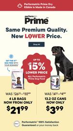 Paulmac's Pets flyer Page 2