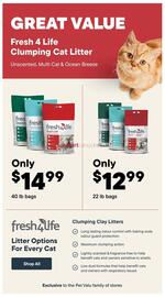 Paulmac's Pets flyer Page 28
