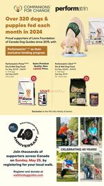 Paulmac's Pets flyer Page 3