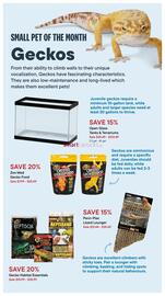 Paulmac's Pets flyer Page 32