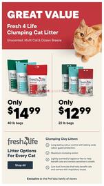 Petvalu flyer Page 28