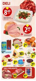 Save on Foods flyer Page 10