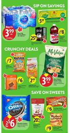 Save on Foods flyer Page 14