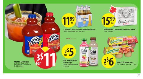 Save on Foods flyer Page 16