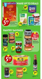 Save on Foods flyer Page 18