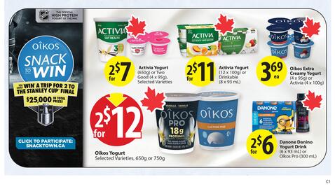 Save on Foods flyer Page 21