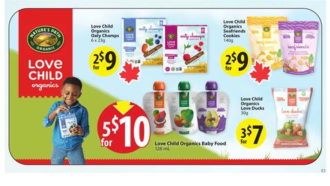 Save on Foods flyer Page 25