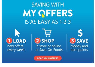 Save on Foods flyer Page 29