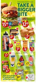 Save on Foods flyer Page 3