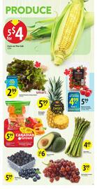 Save on Foods flyer Page 5