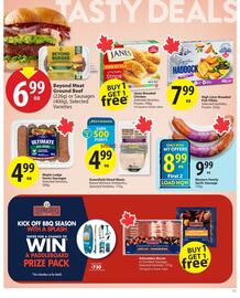 Save on Foods flyer Page 9