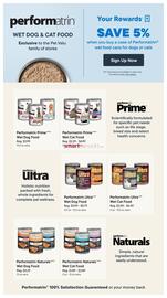 Tisol Pet Nutrition And Supply Stores flyer Page 10