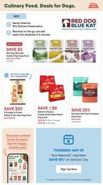Tisol Pet Nutrition And Supply Stores flyer Page 13