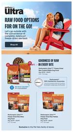 Tisol Pet Nutrition And Supply Stores flyer Page 15
