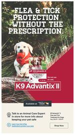 Tisol Pet Nutrition And Supply Stores flyer Page 19