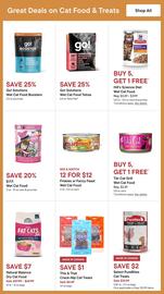 Tisol Pet Nutrition And Supply Stores flyer Page 23