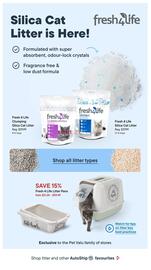 Tisol Pet Nutrition And Supply Stores flyer Page 24
