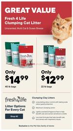 Tisol Pet Nutrition And Supply Stores flyer Page 26