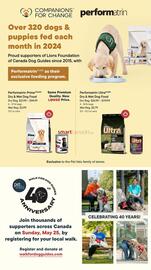 Tisol Pet Nutrition And Supply Stores flyer Page 3