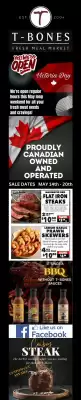 T-Bone's flyer (valid until 18-06)