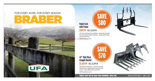 United Farmers Of Alberta flyer week 20 Page 11