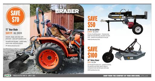 United Farmers Of Alberta flyer week 20 Page 12