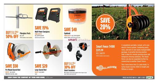 United Farmers Of Alberta flyer week 20 Page 4