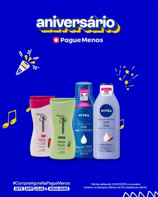 Catálogo Farmácias Pague Menos