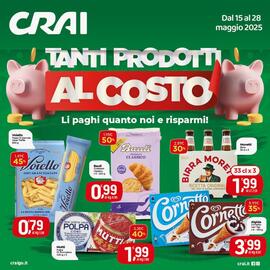 Volantino Crai Pagina 1