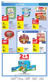 Catalogue Carrefour Market page 36