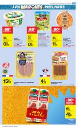 Catalogue Carrefour Market page 37