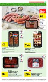Catalogue Carrefour Market page 43